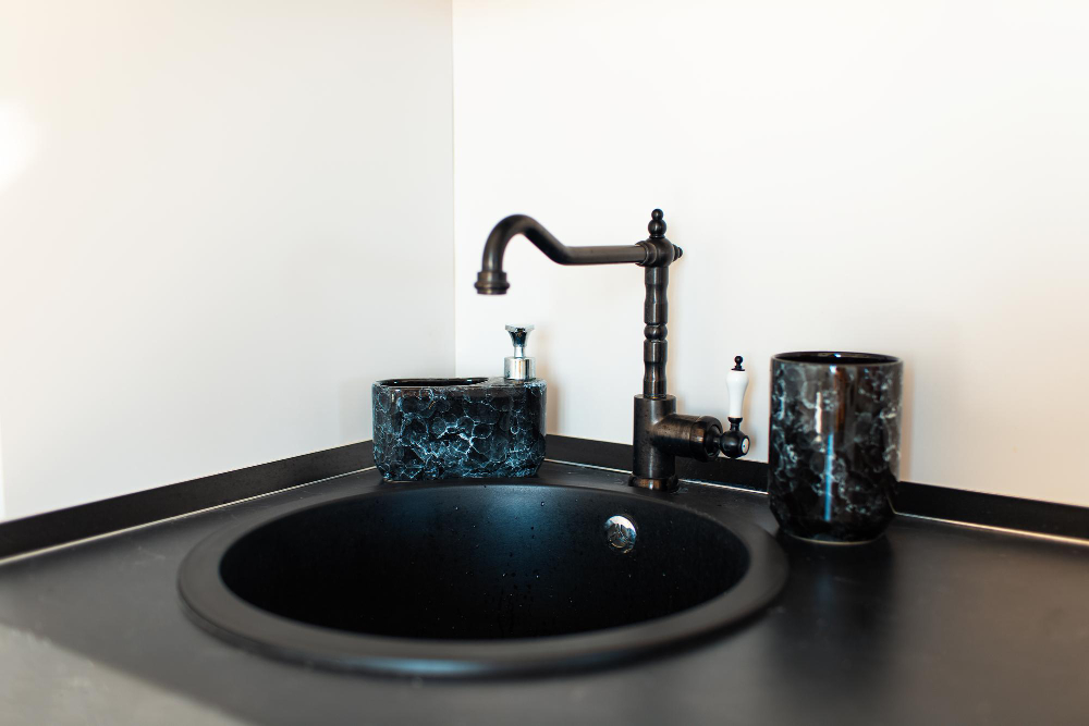 designer faucets