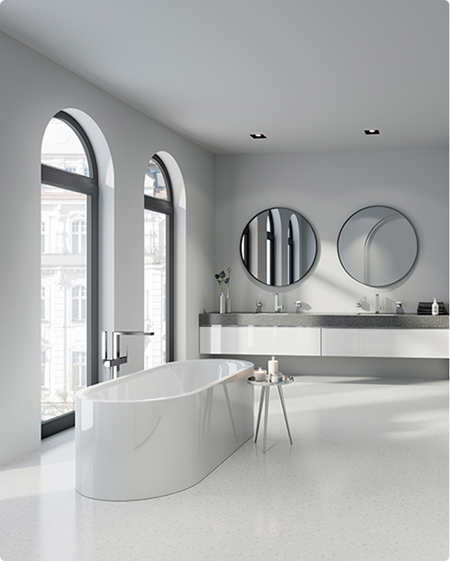 Grohe bathroom