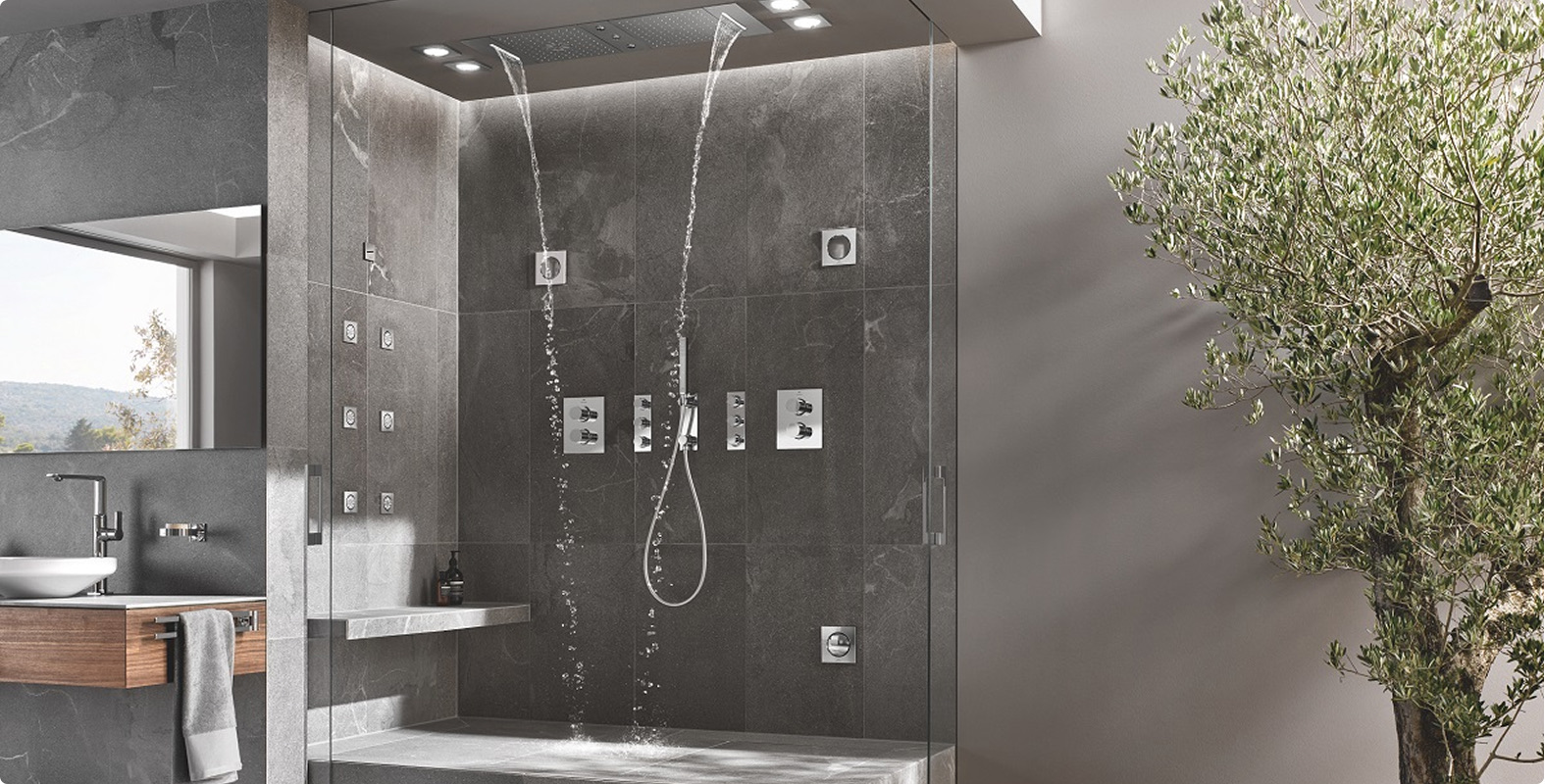 Grohe Spa Bath