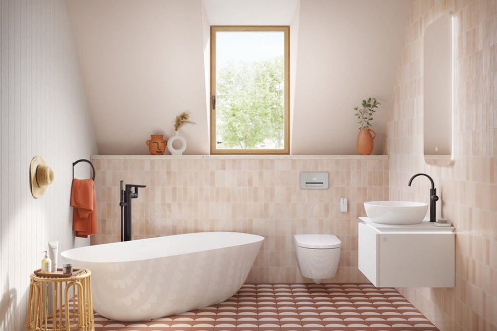 Villeroy & Boch Theano Bath Malaysia