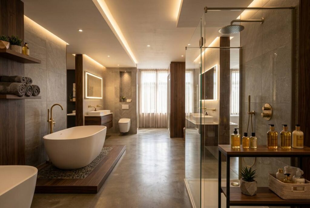 Luxury Bathroom brand selection guide for premium bathroom upgrade